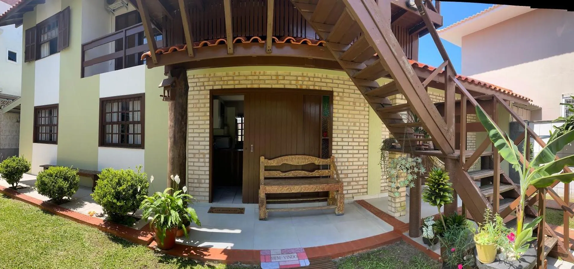 Casa Aconchego Das Pitayas Florianopolis Holiday home