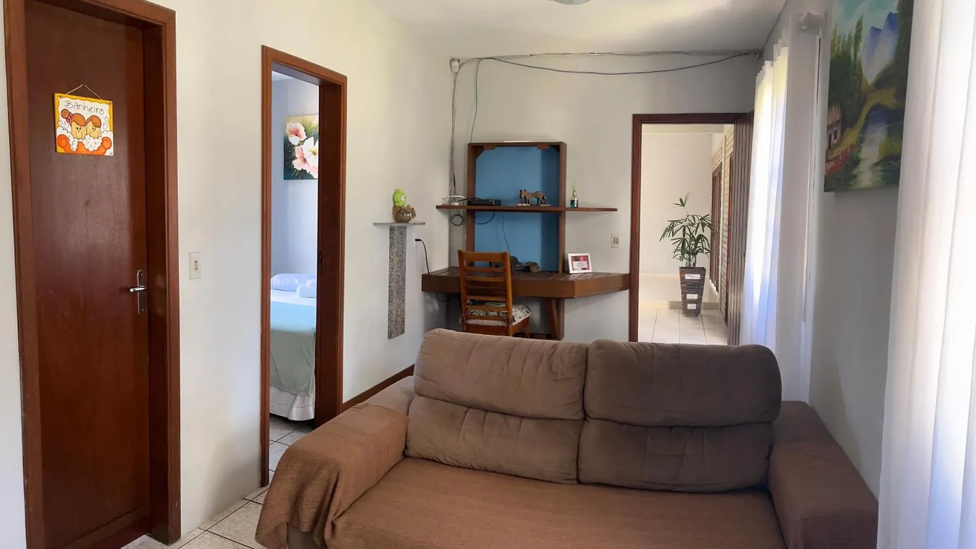Holiday home Casa Aconchego Das Pitayas Florianopolis Brazil