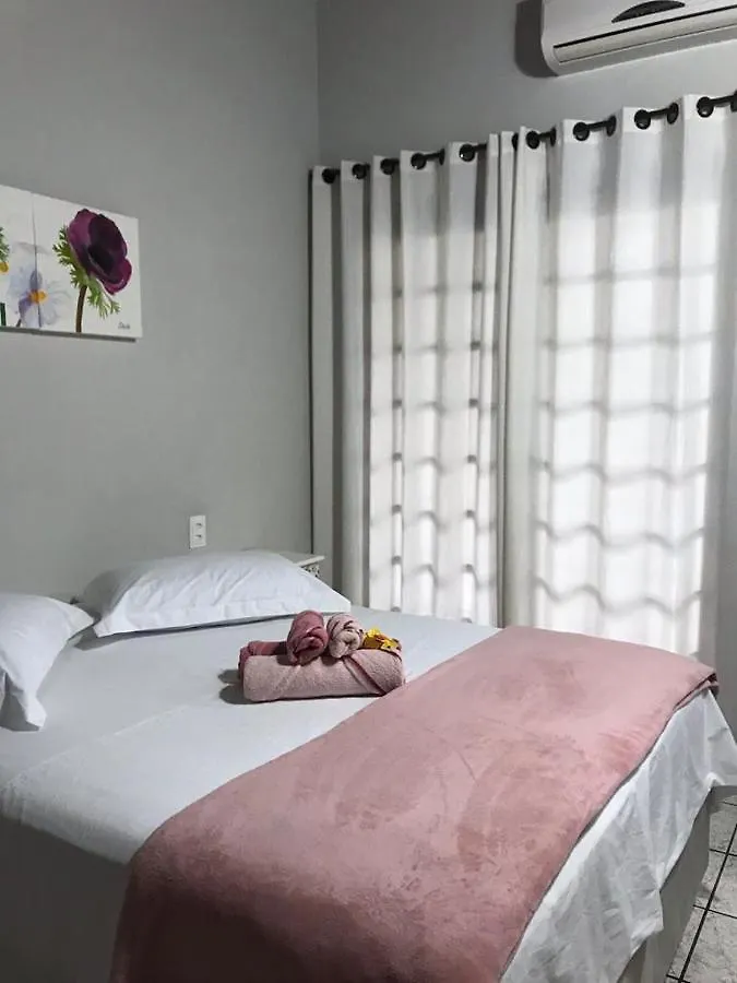 Casa Aconchego Das Pitayas Florianopolis Holiday home