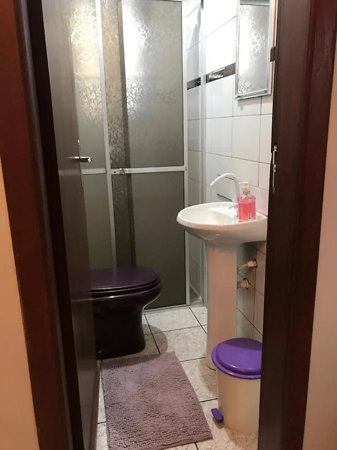 Casa Aconchego Das Pitayas Florianopolis 0*,