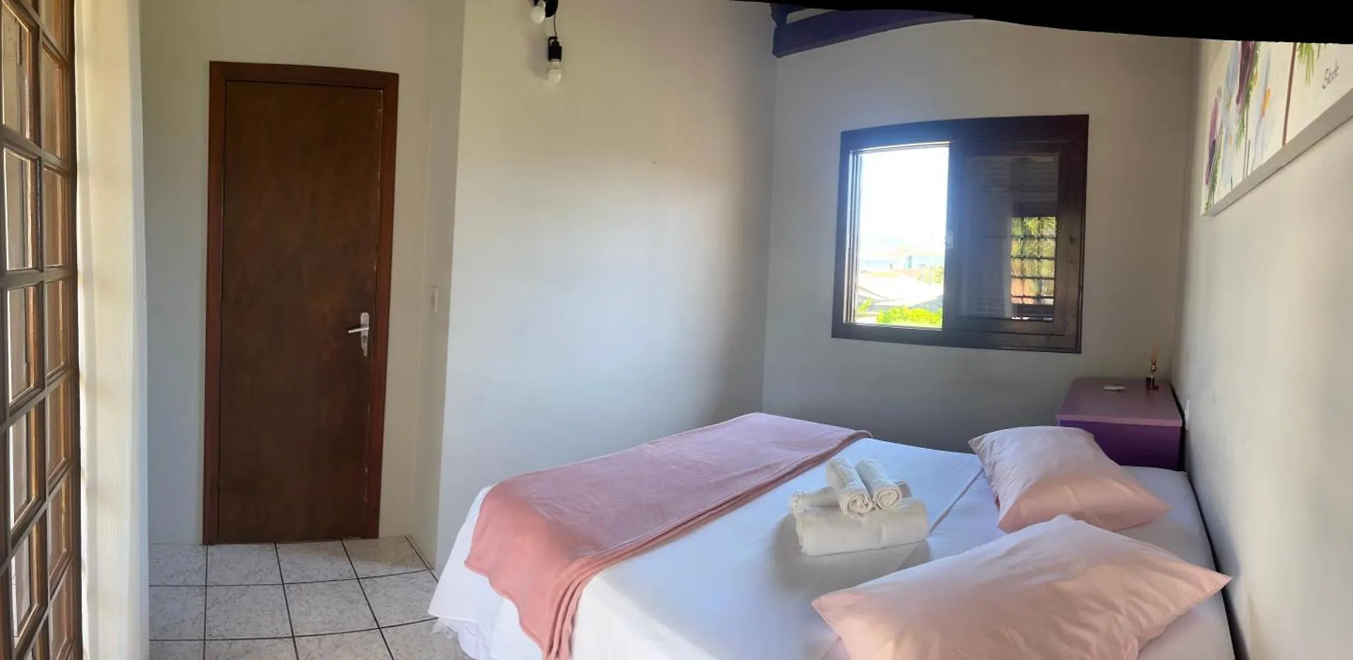 Casa Aconchego Das Pitayas Florianopolis 0*,