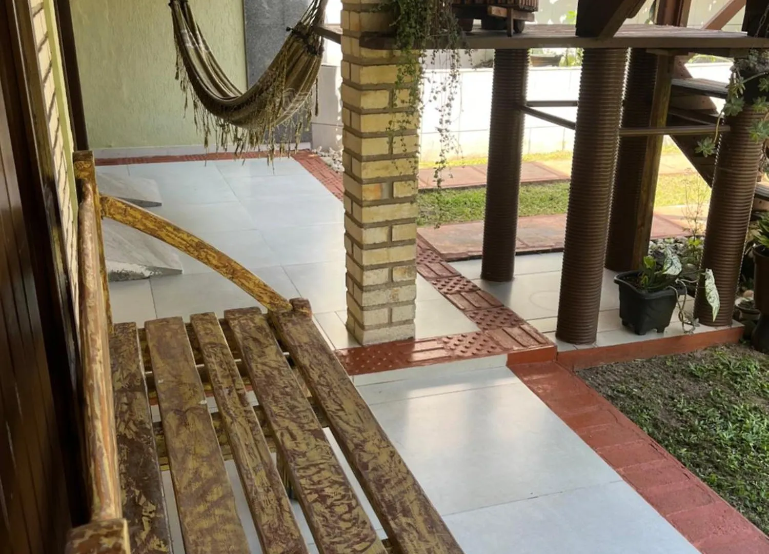 Holiday home Casa Aconchego Das Pitayas Florianopolis Brazil