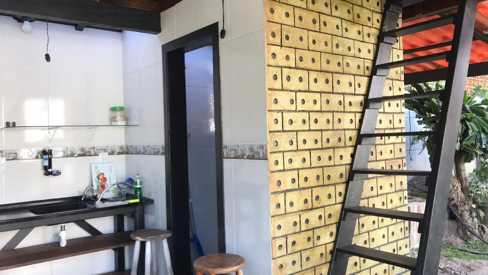 Casa de Férias Casa Aconchego Das Pitayas Florianópolis Brasil
