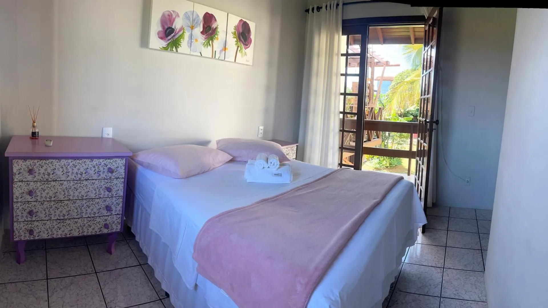 Casa de Férias Casa Aconchego Das Pitayas Florianópolis