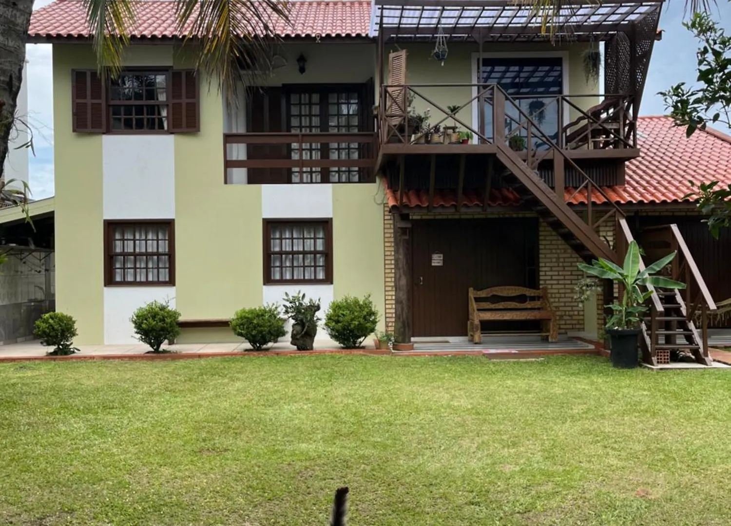 Casa Aconchego Das Pitayas Florianópolis Brasil