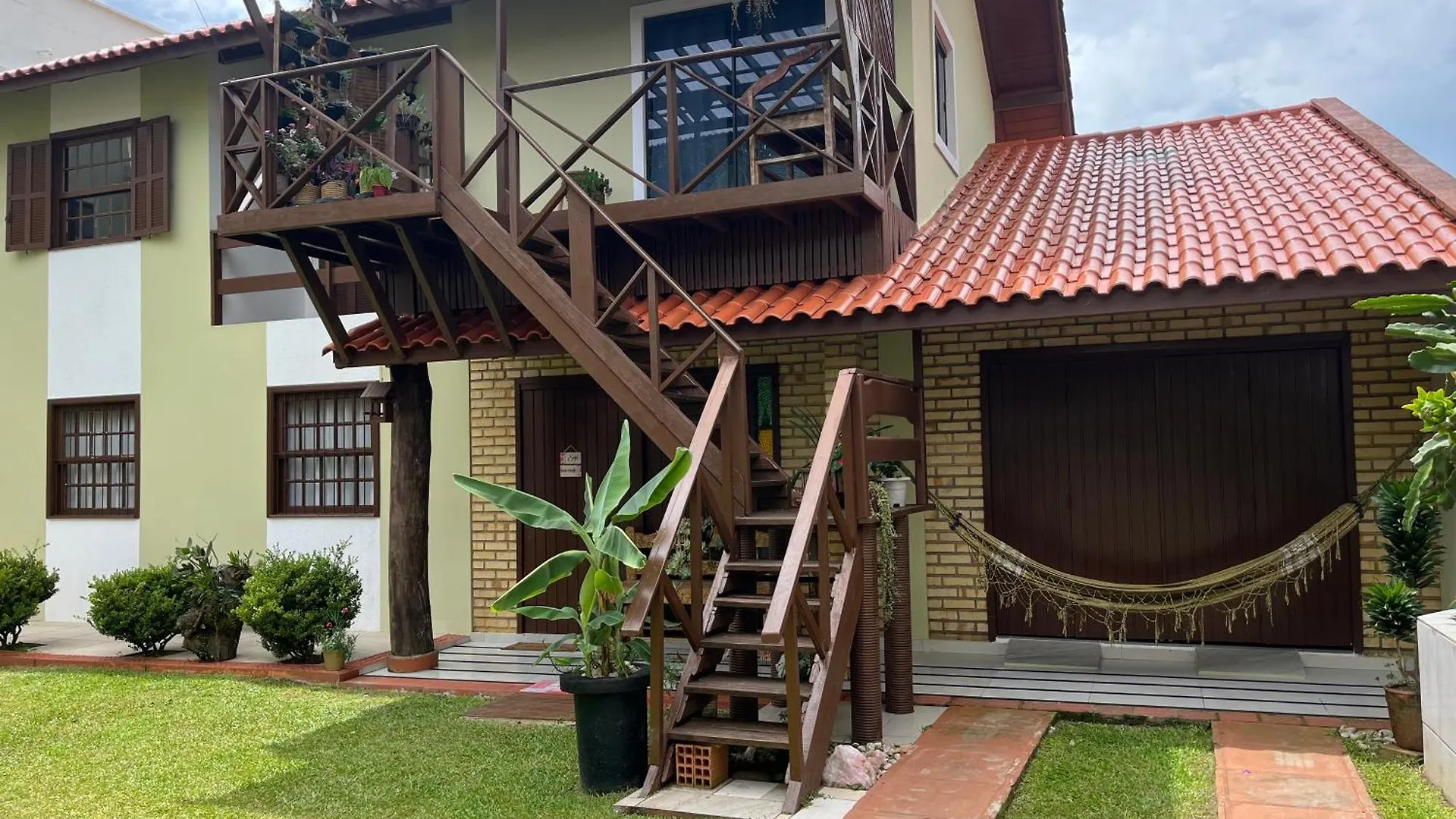 Casa Aconchego Das Pitayas Florianópolis Brasil